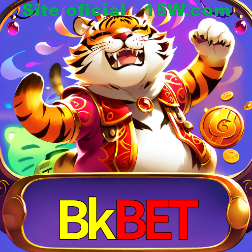 Imagem promocional da Bkbet mostrando a plataforma e suas vantagens